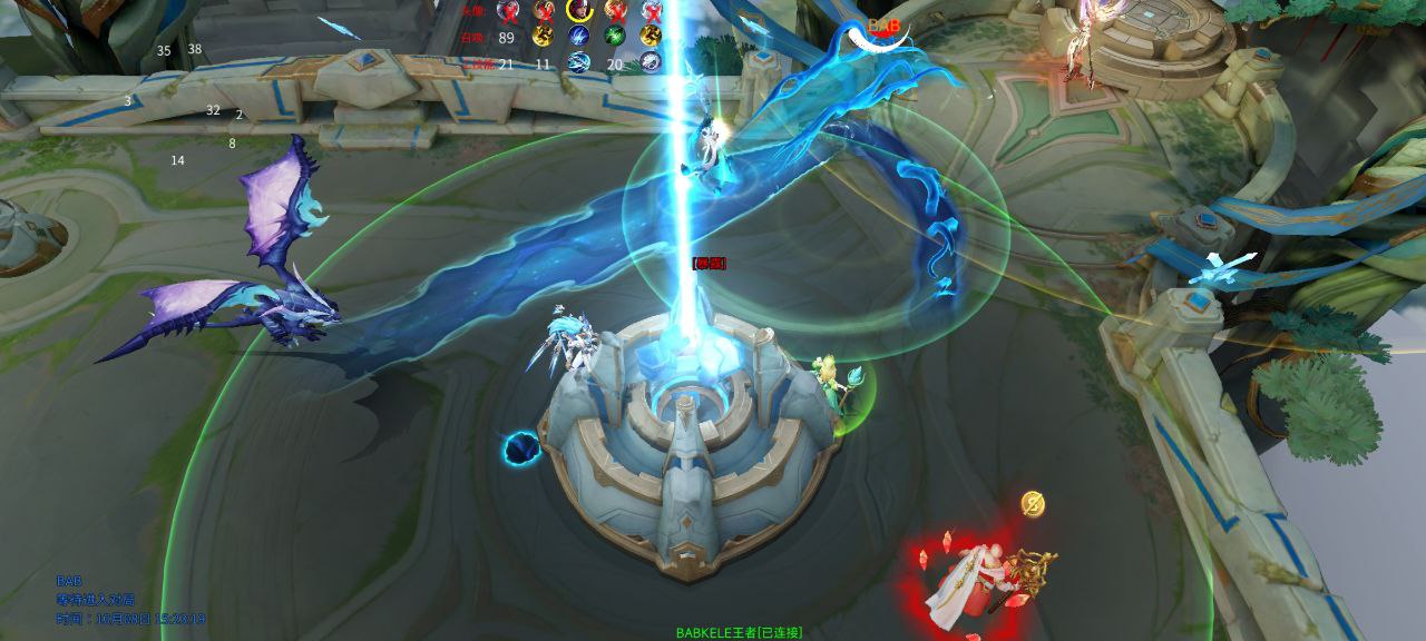 王者荣耀赏金猎人辅助科技