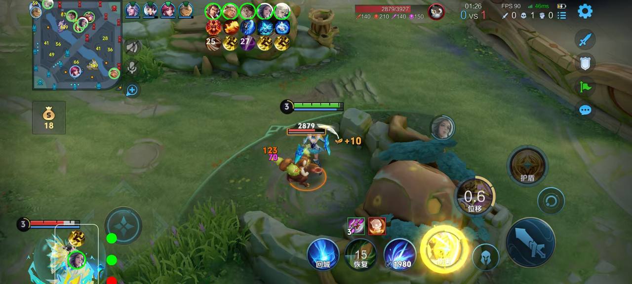 王者荣耀外挂《毒液》