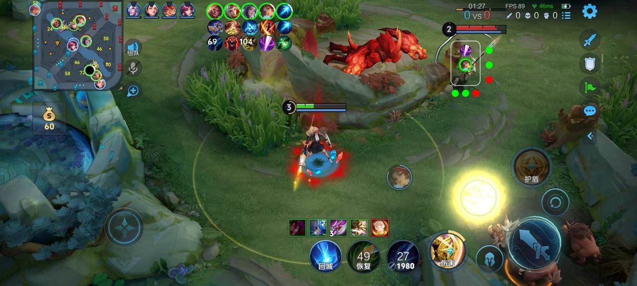 【王者荣耀辅助】TH（苹果免越狱）