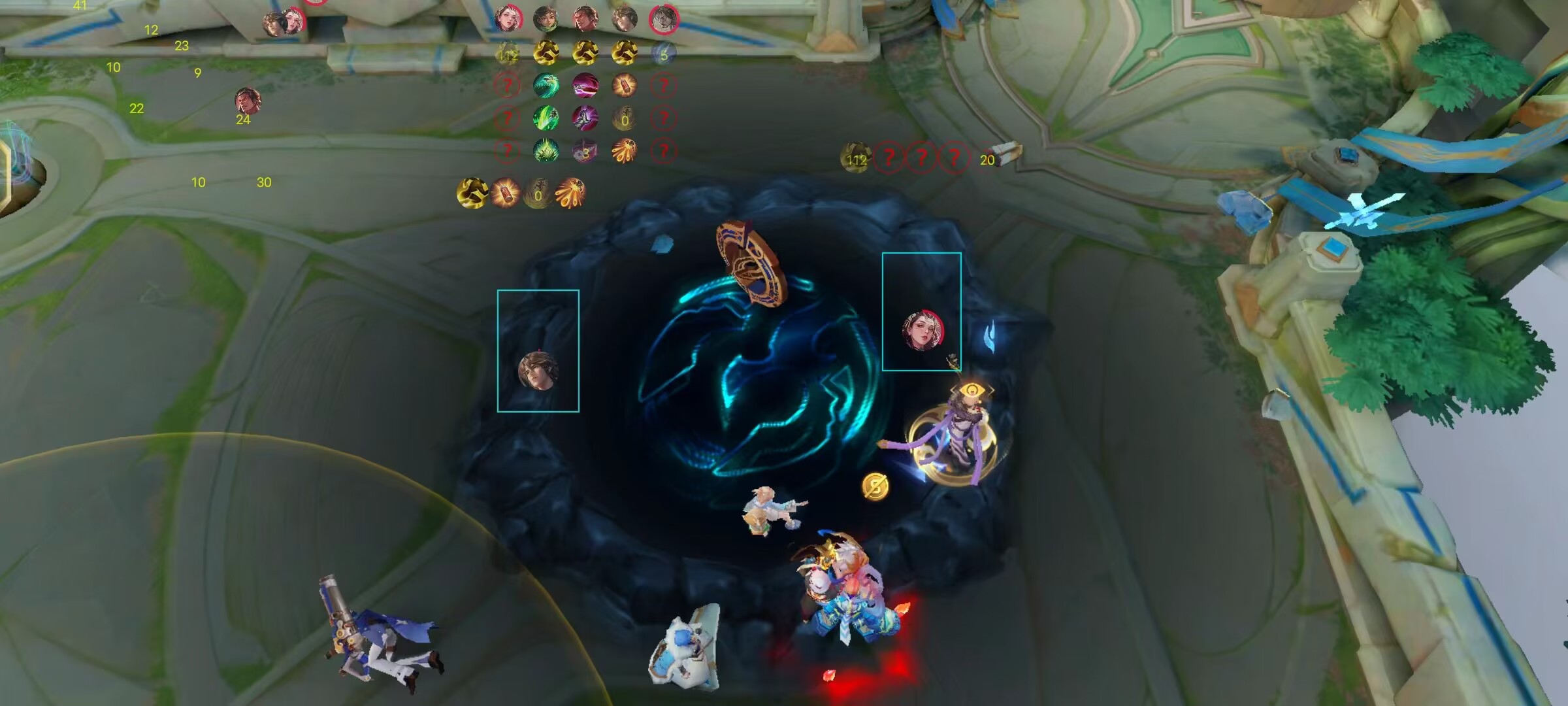 王者荣耀剑仙辅助科技