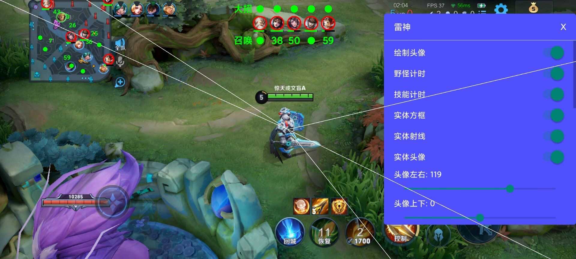 王者荣耀辅助《柠檬茶》