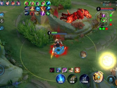 王者荣耀奶龙辅助科技